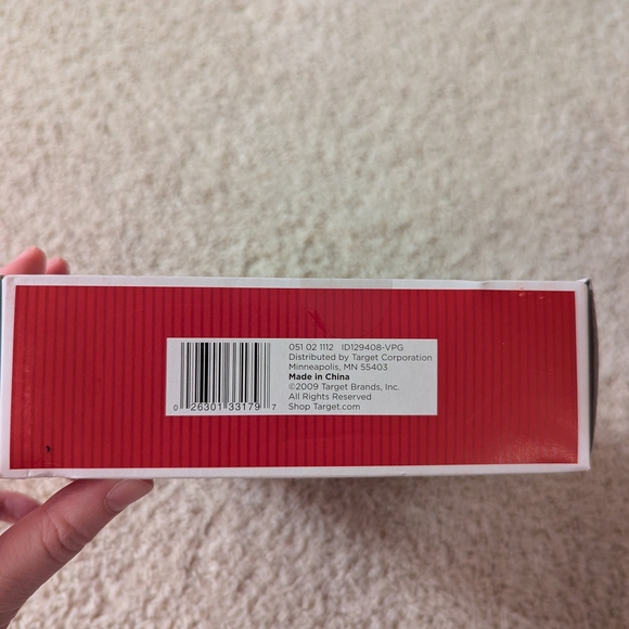 Elegant Silver and Gray Holiday Ornaments - Picture 3 of 3